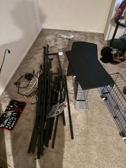 Twin bed XL / mattress