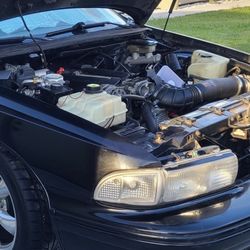 Impala SS Oe Headlamp