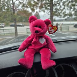 Valentine Ty Beanie Baby 