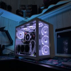 WINTER V2 GAMING PC *RGB*