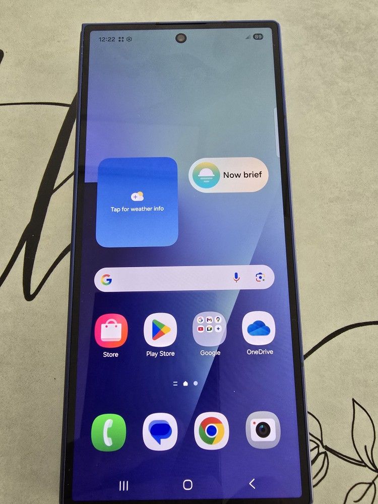 Samsung Galaxy Z Fold 7 Unlocked 512gb