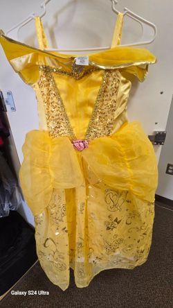 Disney Princess Belle Costume Dress