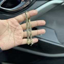 14K Monaco Bracelet 23Grams 