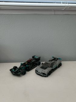 Legos car