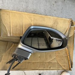 2012-2018 Audi A7 Passenger Right Side Mirror 