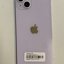 iPhone 14 Plus Fully Unlocked 
