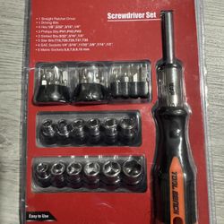 Screwdriver Set