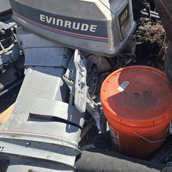 Evinrude 50 Horse 