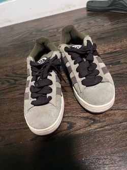 Campus 00s sneakers (green)