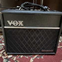 Vox VT20+ Guitar Amp