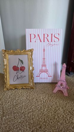 Paris Themed Bundle