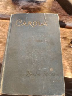 Carola books 1893