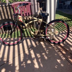 Men’s Bike