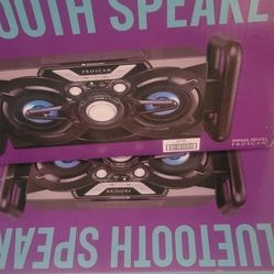 Portable Charging Bluetooth Speakers