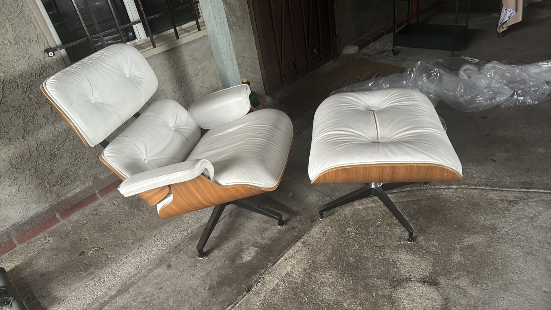 Silla Recargable