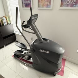 Octane Fitness Elliptical Machine