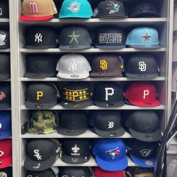 SnapBack Hats 38$ Each