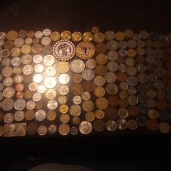 Vintage Coins/All Sorts