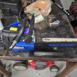 Bilt Hard Chainsaw
