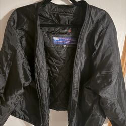 Leather Biker Jacket Women’s 