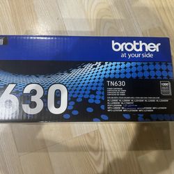 NEW Brother TN630 Black Toner - Sealed - HL-L2300D / MFC Compatible