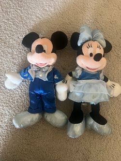 Disney stuffed animals