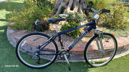 Diamondback Sorrento All Alum Mens  Hybrid Bike W Suspension XLNT 26: