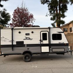 2022 Jayco Flight Baja 174BH Travel Trailer 