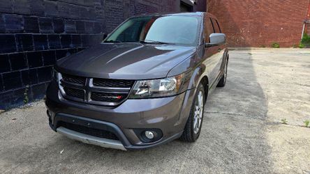 2016 Dodge Journey