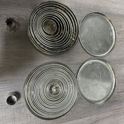 Cookie/Biscuit Cutter Sets
