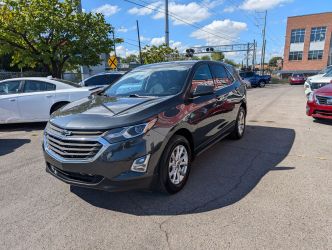 2019 Chevrolet Equinox