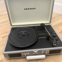 Record Player