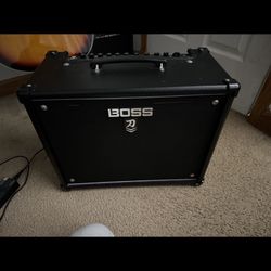 Boss Katana Mkii 50W multi-effect amplifier 