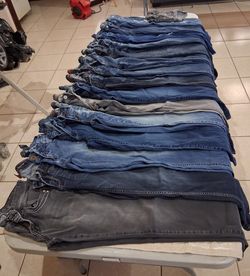 Young Womens Jeans Size 3