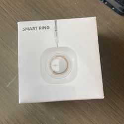 Smart Ring Brand New Sealed 