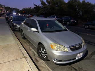 2007 Toyota Corolla