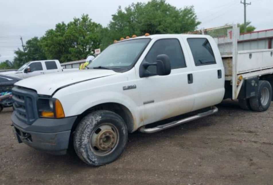 99-06 Ford f350 6.0 diesel parts partout.30 day warranty on all parts