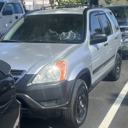 2003 Honda Cr-v