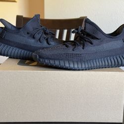 Size 11M - Adidas Yeezy Boost 350 V2 “Onyx”