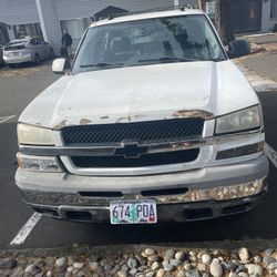 2005 Chevrolet Avalanche