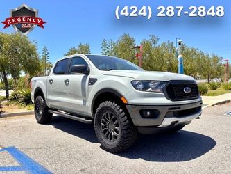 2023 Ford Ranger SuperCrew
