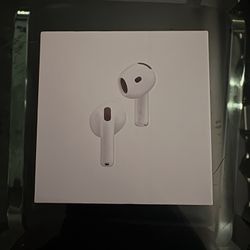 New AirPod 4 Generation