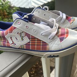 DC Skateboard Shoes