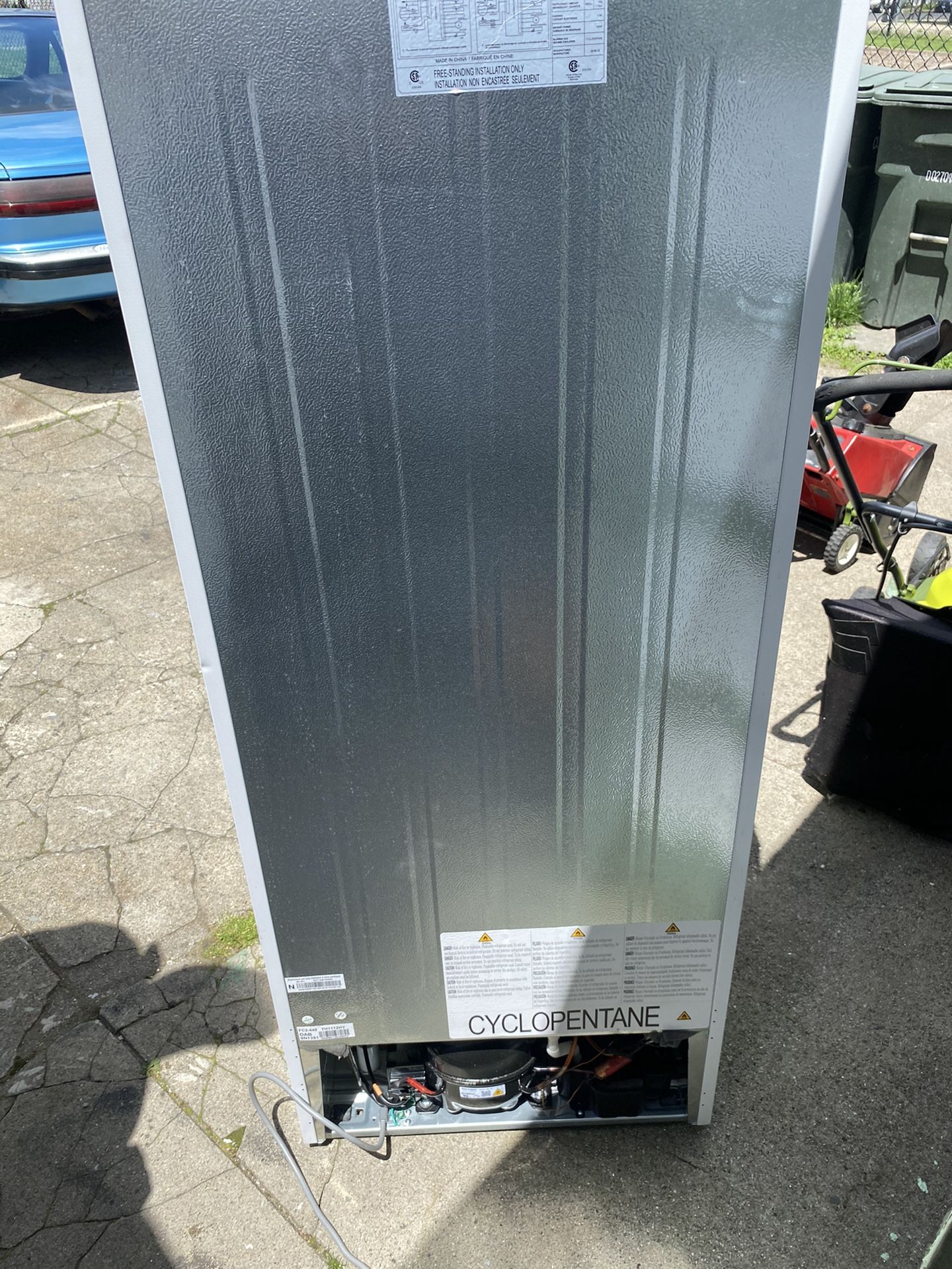 Refridgarator New 