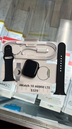 Apple Watch Series 10 46mm LTE