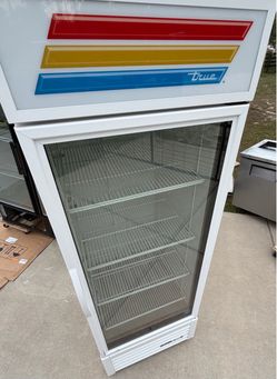 True display cooler (like new)