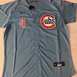 Chicago Cubs Crow Armstrong Jersey