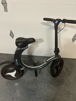 Electric scooter