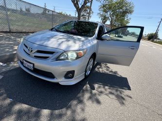 2011 Toyota Corolla