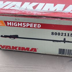 Yakima HighSpeed Roof Bike Rack